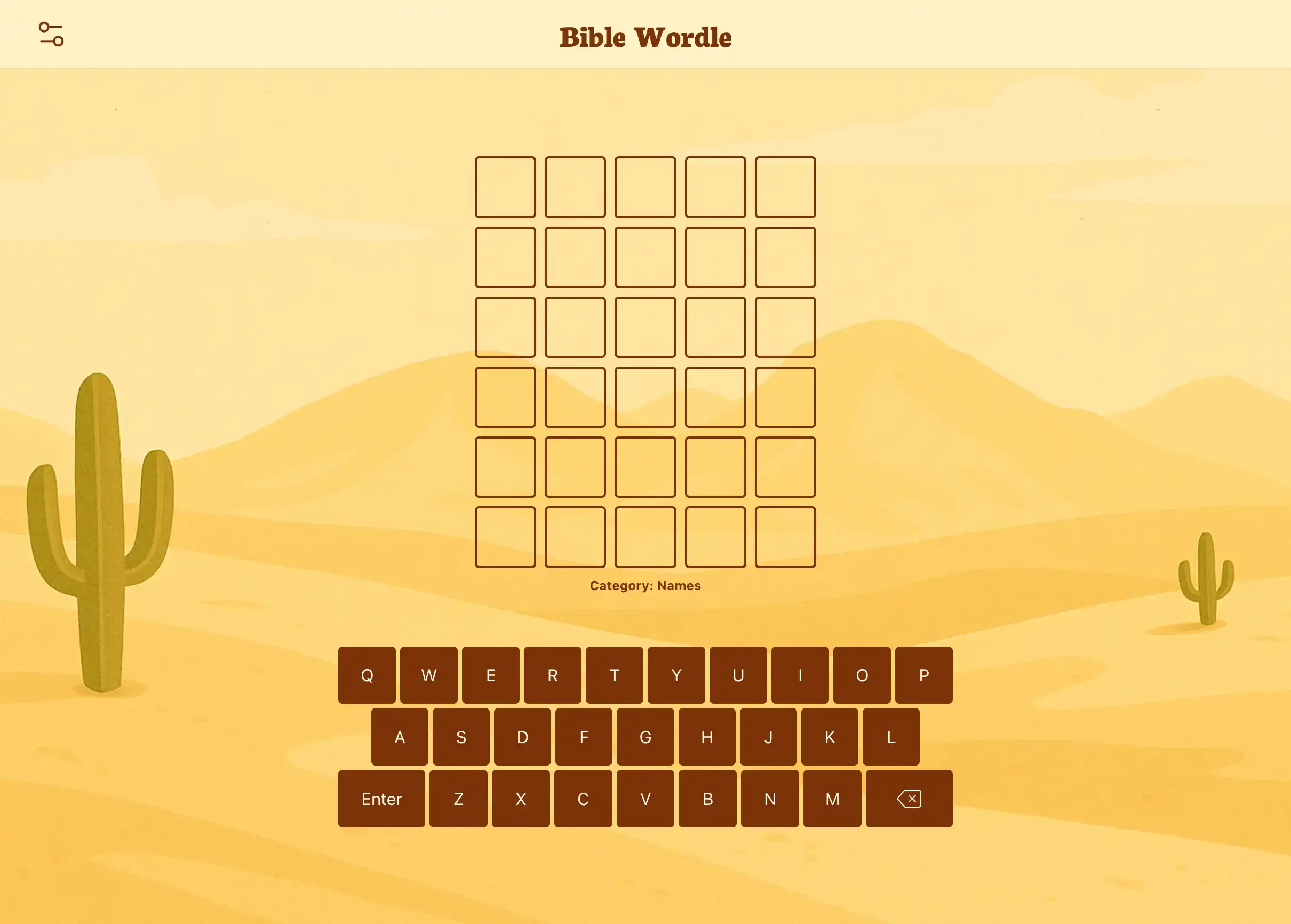 Bible Wordle cover